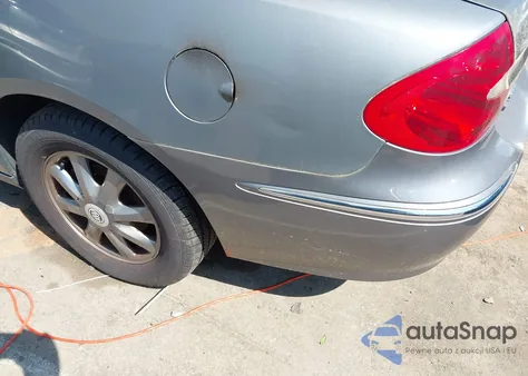 2009 Buick Lacrosse Cx from USA, damaged, VIN 2G4WC582091145959